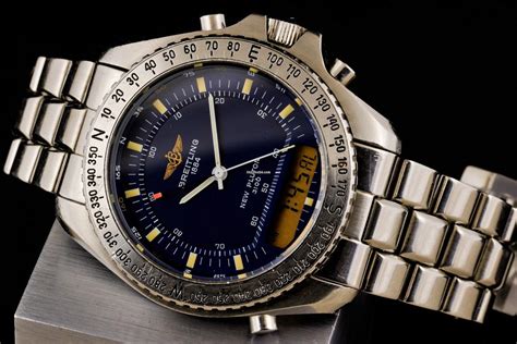 breitling pluton 1884|breitling navitimer 3100.